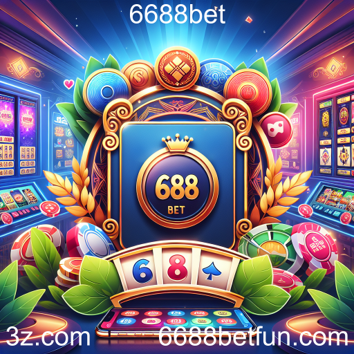 6688bet: A Nova Era do Cassino Online