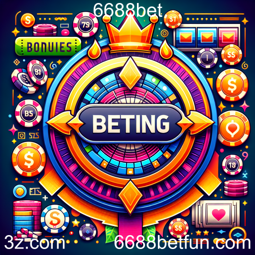 Descubra as Melhores Promoções do 6688bet